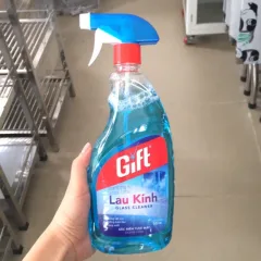 Chỗ sỉ nước Lau Kính Gift 540ml