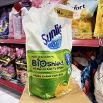 Nguồn hàng sỉ nước Lau Sàn Túi SUNLIGHT Hương Chanh Yuzu & Sả 3,4kg