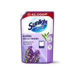 Chuyên sỉ nước Lau Sàn Túi SUNLIGHT Hương Hoa Lavender 3.6kg