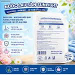 Chuyên sỉ nước Lau Sàn Túi SUNLIGHT Hương Hoa Lavender 3.6kg