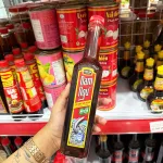 Nước mắm cá cơm CHIN-SU 500ml dạng chai nhỏ