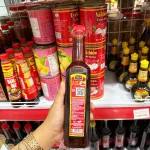 Nước mắm cá cơm CHIN-SU 500ml dạng chai nhỏ