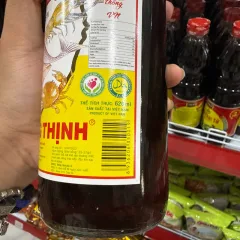 Shop sỉ nước Mắm Cá Cơm HƯNG THỊNH 620ml