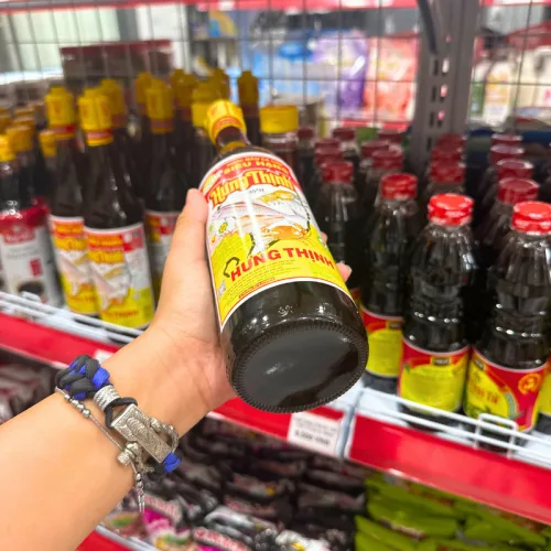 Shop sỉ nước Mắm Cá Cơm HƯNG THỊNH 620ml