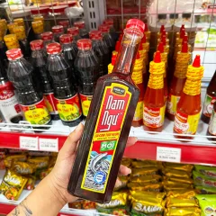 Chuyên sỉ nước Mắm Cá Cơm Nam Ngư Chai 750ml