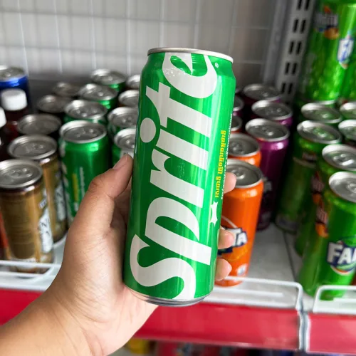 Chuyên sỉ nước Ngọt FANTA Thái Nhiều Mùi Lốc 6 Lon (320ml/Lon)