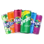 Chuyên sỉ nước Ngọt FANTA Thái Nhiều Mùi Lốc 6 Lon (320ml/Lon)