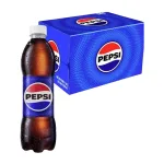 Nguồn hàng sỉ nước Ngọt Pepsi Thùng 24 Chai (390ml/Chai)