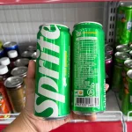 Khay 24 lon nước ngọt Fanta Mix đủ vị Thái Lan, 330ml/lon