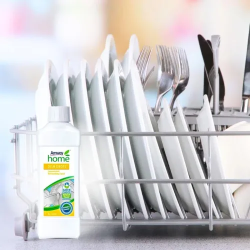 Amway Home Dish Drops – Nước rửa chén chính hãng, 1 lít