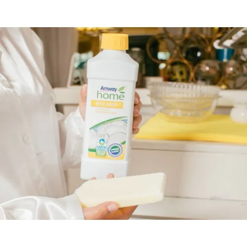 Amway Home Dish Drops – Nước rửa chén chính hãng, 1 lít