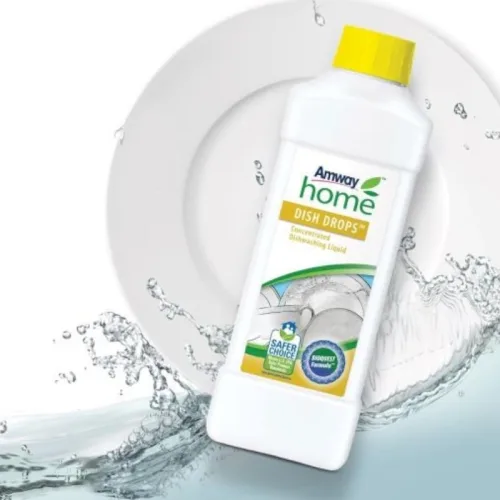 Amway Home Dish Drops – Nước rửa chén chính hãng, 1 lít