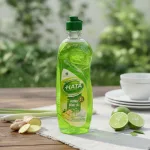 Nước Rửa Chén Hata Cleaners Hương Gừng Sả 400g