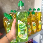 Nước Rửa Chén Hata Cleaners Hương Gừng Sả 400g