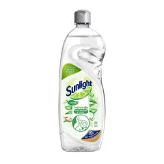 Nước rửa chén Sunlight Muối Khoáng & Lô Hội 750ml