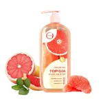 Shop sỉ nước Rửa Chén Top Gia Hương Bưởi Hồng 1kg/Chai