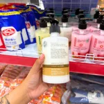 Nước rửa tay SHENA tinh chất nấm linh chi, diệt khuẩn 500ml