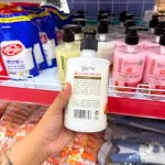 Nước rửa tay SHENA tinh chất nấm linh chi, diệt khuẩn 500ml