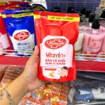 Nguồn hàng sỉ nước Rửa Tay LIFEBUOY Bảo Vệ Vượt Trội Túi 400g - Túi Đỏ