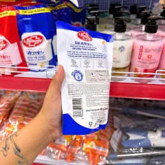 Nước rửa tay LIFEBUOY Sữa Dưỡng Ẩm dạng túi xanh dương 400g