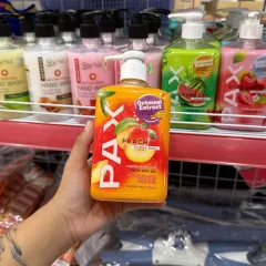 Shop sỉ nước Rửa Tay PAX Hương Đào 600ml