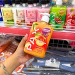 Shop sỉ nước Rửa Tay PAX Hương Đào 600ml