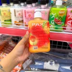 Shop sỉ nước Rửa Tay PAX Hương Đào 600ml