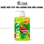 Nước rửa tay PAX 600ml hương dưa hấu, chiết xuất yến mạch