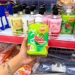 Nước rửa tay PAX 600ml hương dưa hấu, chiết xuất yến mạch