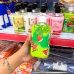 Nước rửa tay PAX 600ml hương dưa hấu, chiết xuất yến mạch