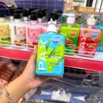 Chuyên sỉ nước Rửa Tay PAX Hương Trà Xanh 600ml