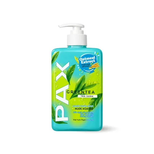 Nhập thử PAX 600ml cho shop mới