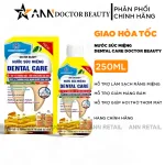 Nguồn hàng sỉ nước Súc Miệng Dental Care Nha Khoa Doctor Beauty 250ml