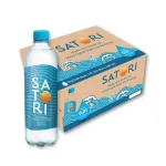 Chỗ sỉ nước Suối SATORI Thùng 24 Chai (500ml/Chai)