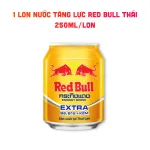 Nước tăng lực Red Bull Thái Lan, lon 250ml