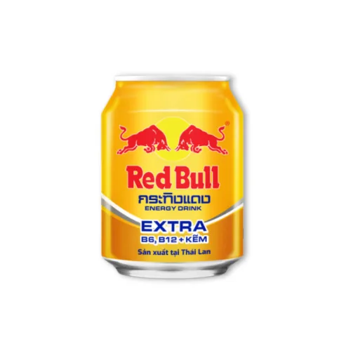 Nước Tăng Lực RED BULL Thái Lan 250ml – một lựa chọn đáng tham khảo trong Red Bull