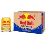 Thùng 24 lon nước tăng lực RED BULL Thái Lan, mỗi lon 250ml