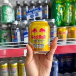 Thùng 24 lon nước tăng lực RED BULL Thái Lan, mỗi lon 250ml