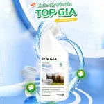 Chai Nước Tẩy Bồn Cầu Top Gia Diệt Khuẩn Siêu Sạch 500ml