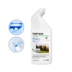 Chai Nước Tẩy Bồn Cầu Top Gia Diệt Khuẩn Siêu Sạch 500ml