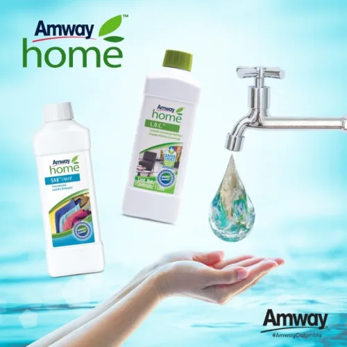 Chỗ sỉ nước Tẩy Rửa Đa Năng L.O.C Amway Home Dung Tích 1 Lít Chính Hãng