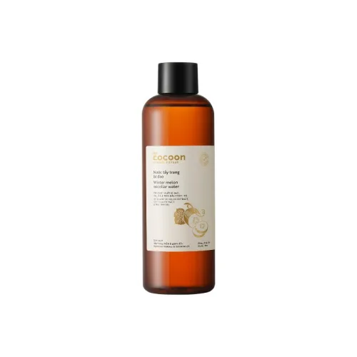 Cocoon bí đao – Nước tẩy trang 500ml dành cho da dầu mụn