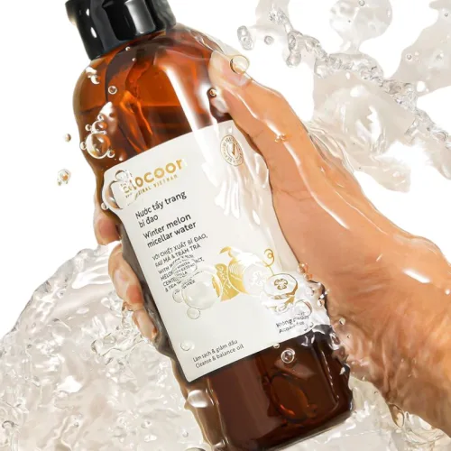 Cocoon bí đao – Nước tẩy trang 500ml dành cho da dầu mụn