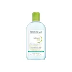 Bioderma Sébium H2O Nước Tẩy Trang Màu Xanh 500ml Cho Da Dầu