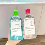 Bioderma Sébium H2O Nước Tẩy Trang Màu Xanh 500ml Cho Da Dầu