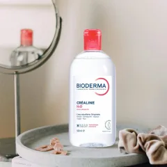Nơi lấy sỉ nước Tẩy Trang Bioderma Màu Hồng Sensibio H2O 500ml Dành Cho Da Nhạy Cảm