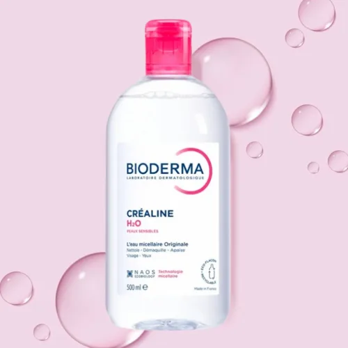 Nơi lấy sỉ nước Tẩy Trang Bioderma Màu Hồng Sensibio H2O 500ml Dành Cho Da Nhạy Cảm