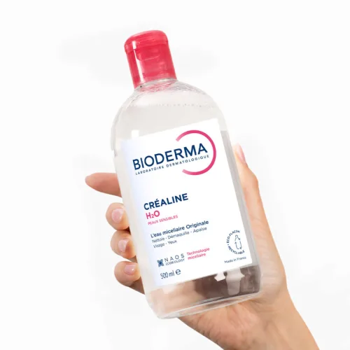 Nơi lấy sỉ nước Tẩy Trang Bioderma Màu Hồng Sensibio H2O 500ml Dành Cho Da Nhạy Cảm