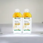 Chuyên sỉ nước Tẩy Trang Garnier Màu Vàng Micellar Cleansing Water in Oil 400ml