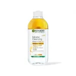 Chuyên sỉ nước Tẩy Trang Garnier Màu Vàng Micellar Cleansing Water in Oil 400ml